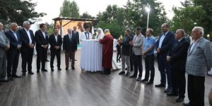 Yeşilyurt ailesinin mutlu günü