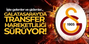 Galatasaray transfer haberleri| Transferde sıcak saatler