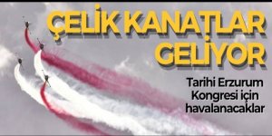 Tarihi Kongre için havalanacaklar