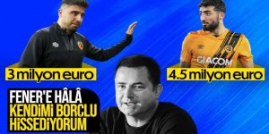 Acun Ilıcalı: Fenerbahçe'ye borçlu hissediyorum