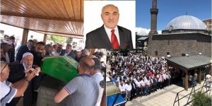 Uykusuz son yolculuğuna uğurladı
