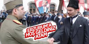 Erzurum Kongresi'nin 103’üncü yılı kutlanıyor