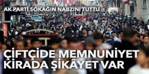 Çiftçide memnuniyet kirada şikâyet var