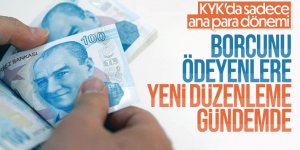 KYK borcu için yeni düzenleme yapılacak