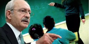 CHP lideri Kemal Kılıçdaroğlu öğretmenlere seslendi! "Bu sınava girmeyin"