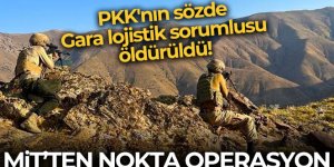 7 terörist etkisiz hale getirildi!