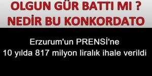 CHP'li Sümer: Devleti zarar uğratan yandaş şirkete 10 yılda 817 milyon liralık ihale verildi