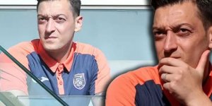 Mesut Özil ilk maçında kabusu yaşadı!