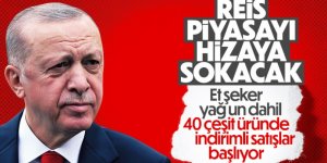 Tarım Kredi, marketlerinde indirimli fiyat uygulamasına 15 Ağustos'ta geçilecek