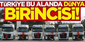 Vali Memiş: “Türkiye otobüs ve kamyon üretiminde dünya birincisi”