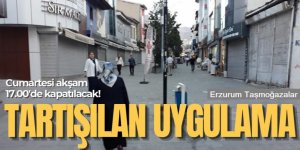 Erzurum'da Düğün sezonunda kuyumcu kapatılır mı?
