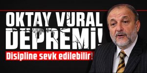 MHP'de Oktay Vural depremi! Disipline sevk edilebilir!