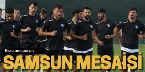Koşu, beşe iki ve teknik idmanı yaptılar