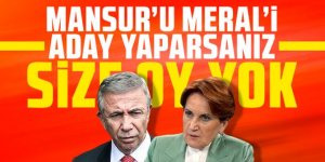HDP'den Mansur Yavaş'ın ve Meral Akşener'in adaylığına itiraz