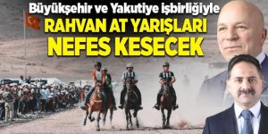 Erzurum’da Rahvan at yarışları yine nefes kesecek