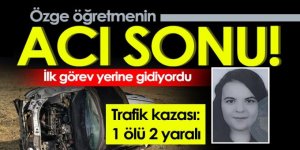 Erzurum'a öğretmen olarak geldi: Cenazesi gidecek!