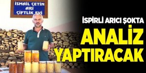 Erzurum'da Arıcıların beyaz bal şaşkınlığı