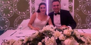 Kargın ve Ersay ailelerinin mutlu günü