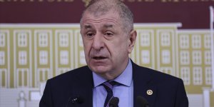 Ümit Özdağ'ı sinirlendiren 'MHP' sorusu