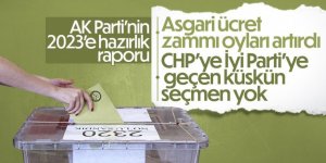 AK Parti seçim için yol haritasını hazırladı