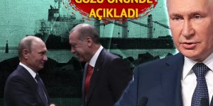 Putin'in tadı kaçtı!