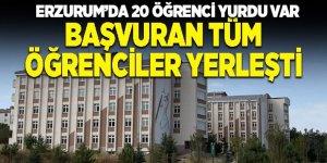 Başvuran tüm öğrenciler yerleşti