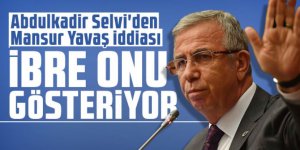 Abdulkadir Selvi'den Mansur Yavaş iddiası: İbre onu gösteriyor