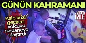 Erzurum bu Kahraman otobüs şoförü konuşuyor