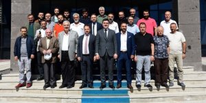 Erzurum 1. OSB mali genel kurulu yapıldı