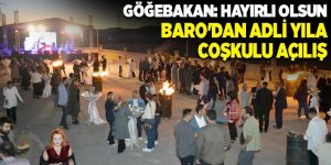 Erzurum Barosu'ndan muhteşem bir adli yıl açılış töreni