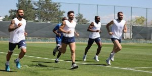 Erzurumspor'da Antrenmanlara Sonbahar Ayarı!