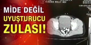 İran’dan gelen 5 kişinin midesinde 6 kilo 145 gram afyon sakızı çıktı