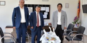 ETSO’dan ihtiyaçlı öğrencilere kırtasiye yardımı