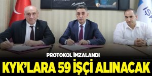 Erzurum'da KYK’lara 59 işçi alınacak