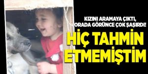 Erzurum'da Kızını aramaya çıktı, orada görünce çok şaşırdı!