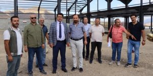 TKDK yetkilileri Oltulu yatırımcılarla bir araya geldiler