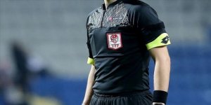 Spor Toto 1. Lig'de 7. haftanın hakemleri belli oldu