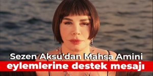 Sezen Aksu'dan Mahsa Amini eylemlerine destek mesajı