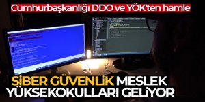 : Siber Güvenlik Meslek Yüksekokulları geliyor