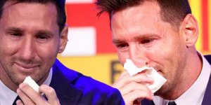Arjantin'de adeta yas ilan edildi! Messi, bırakacağını açıkladı!
