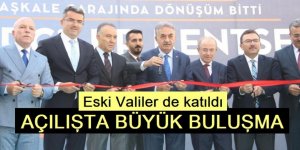 Demirciler Kentsel Dönüşüm Projesi'nde anahtarlar teslim edildi