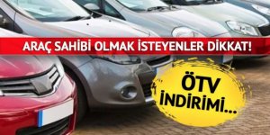 Herkesin gözü kulağı bu haberde! ÖTV indirimi olacak mı?