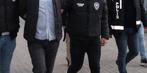FETÖ operasyonunda 11 şüpheli şahıs gözaltına alındı