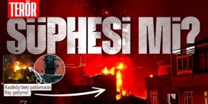 Fikirtepe'deki patlamayla ilgili flaş gelişme!