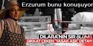 Erzurum'da 19 yaşındaki Dilara'nın sır ölümü! İntihara mı sürüklendi? Dikkat çeken 'yasak aşk' detayı...