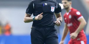 Spor Toto 1. Lig'de 9. haftanın hakemleri belli oldu