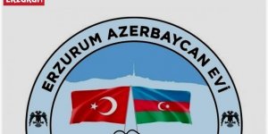 Erzurum Azerbaycan evi kültür ve dayanışma derneği açıldı