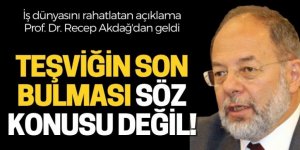 AK Parti Milletvekili Akdağ: Bakanlık üzerinde çalışıyor