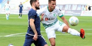 Bodrumspor, Erzurum'da 3 puanı kaptı