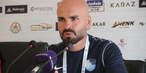 Serkan Zaimoğlu: “Rakibimiz bizden daha istekli ve coşkulu oynadı”